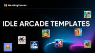 IDLE ARCADE TEMPLATES NextBigGames IDLE ARCADE TEMPLATES NextBigGames