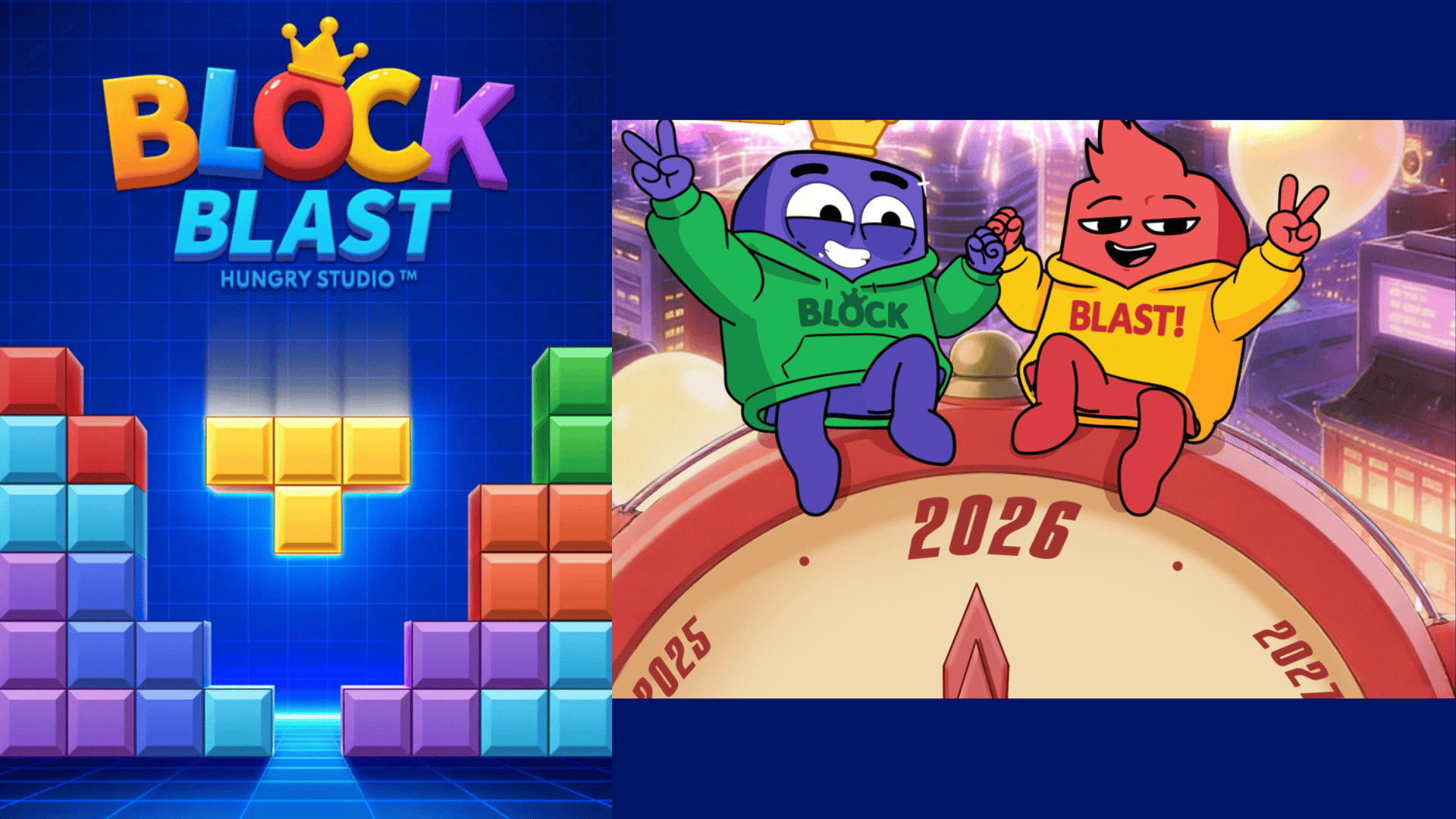 🧱 Block Blast! Hits 70M DAU & 300M MAU — Built on 10,000+ Tests ...