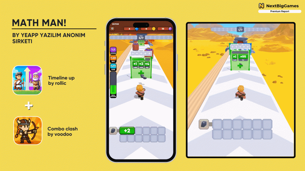 Timeline Up! Inspired Probable Failure Games - NextBigGames