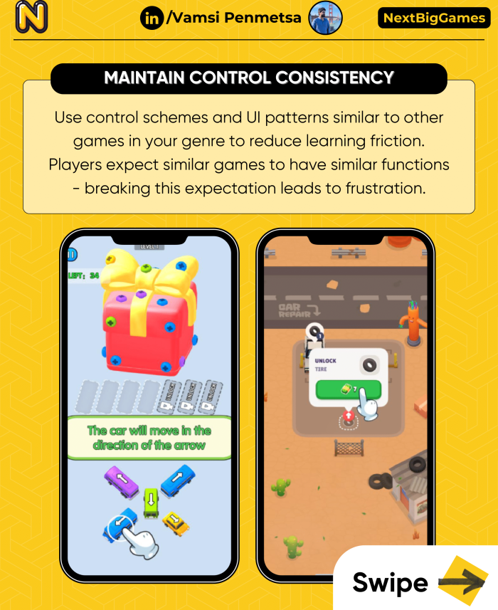 How to Create a Tutorial UI That Keeps Players in Your Game - NextBigGames