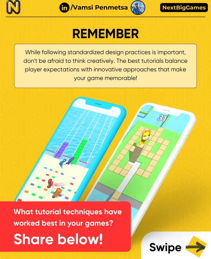 How to Create a Tutorial UI That Keeps Players in Your Game - NextBigGames