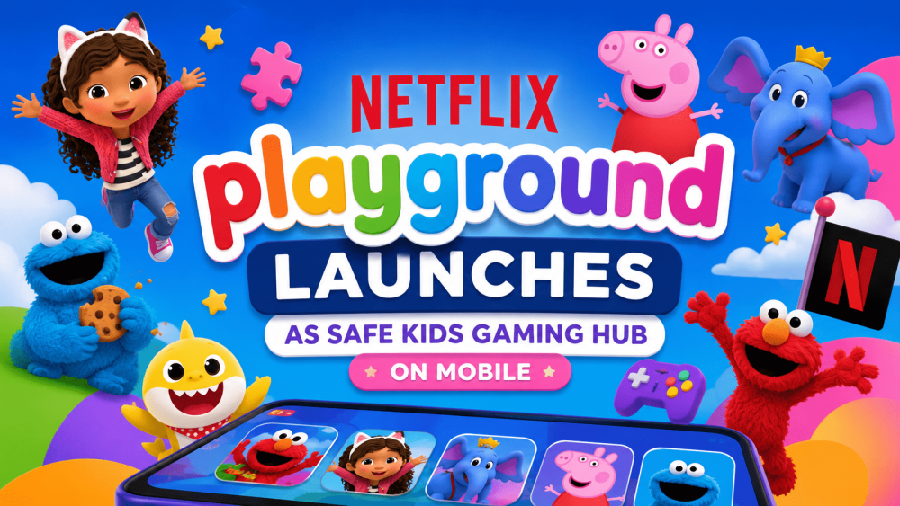 playground netflix